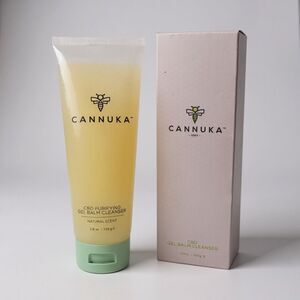 Cannuka Gel Balm Cleanser 3.8 oz